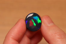 Load image into Gallery viewer, Midnight Aurora Black Opal 10.07ct