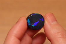 Load image into Gallery viewer, Midnight Aurora Black Opal 10.07ct