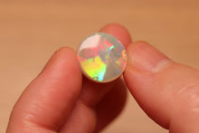 Load image into Gallery viewer, Broad Flash Red Opal 5.46ct