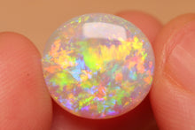 Load image into Gallery viewer, Pastel Rainbow Opal 3.44ct