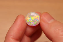 Load image into Gallery viewer, Pastel Rainbow Opal 3.44ct