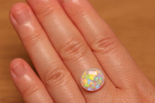 Load image into Gallery viewer, Pastel Rainbow Opal 3.44ct