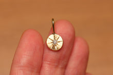 Load image into Gallery viewer, Starseed Diamond Charm - 18k Gold