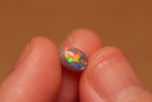 Load image into Gallery viewer, Multi-Coloured Black Opal 0.63ct