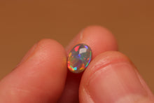 Load image into Gallery viewer, Multi-Coloured Black Opal 0.63ct