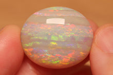 Load image into Gallery viewer, Jupiter Pattern Pastel Opal 14.68ct