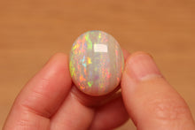 Load image into Gallery viewer, Jupiter Pattern Pastel Opal 14.68ct