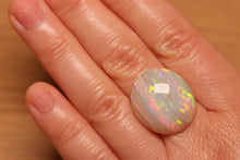 Load image into Gallery viewer, Jupiter Pattern Pastel Opal 14.68ct