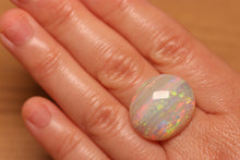 Load image into Gallery viewer, Jupiter Pattern Pastel Opal 14.68ct