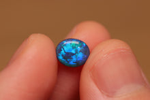 Load image into Gallery viewer, Black Opal 0.85ct