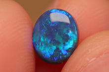 Load image into Gallery viewer, Black Opal 0.85ct
