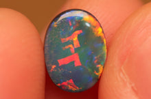 Load image into Gallery viewer, Black Opal 0.7ct