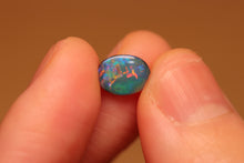 Load image into Gallery viewer, Black Opal 0.7ct