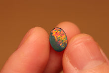 Load image into Gallery viewer, Black Opal 0.7ct
