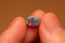 Load image into Gallery viewer, Black Opal 0.97ct