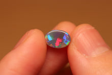 Load image into Gallery viewer, Black Opal 0.97ct