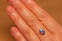 Load image into Gallery viewer, Black Opal 0.97ct