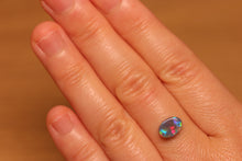 Load image into Gallery viewer, Black Opal 0.97ct