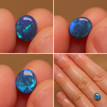 Load image into Gallery viewer, Black Opal 0.85ct