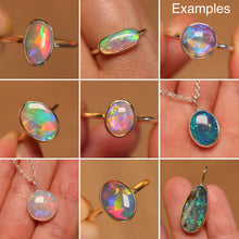Load image into Gallery viewer, Pastel Opal 0.93ct
