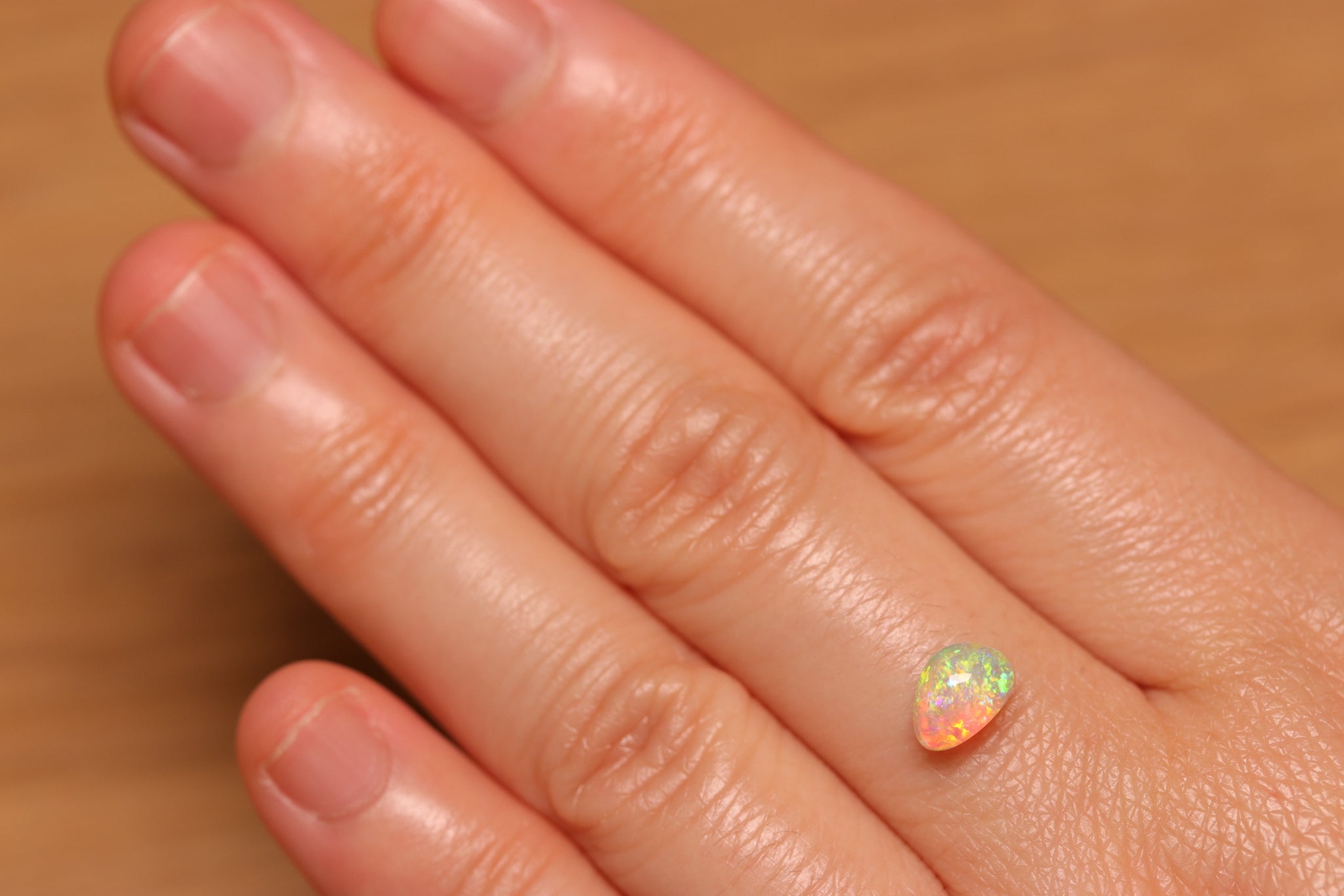 Crystal Opal 0.91ct – Lightworker Jewellery