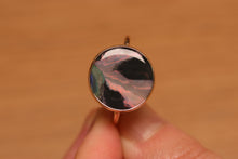 Load image into Gallery viewer, Volcano Picture Opal Ring (4.50ct) - 9k Gold
