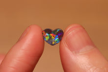 Load image into Gallery viewer, Heart Boulder Opal 1.3ct
