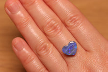Load image into Gallery viewer, Heart Boulder Opal 3.2ct
