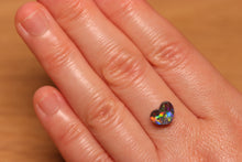 Load image into Gallery viewer, Heart Boulder Opal 1.3ct
