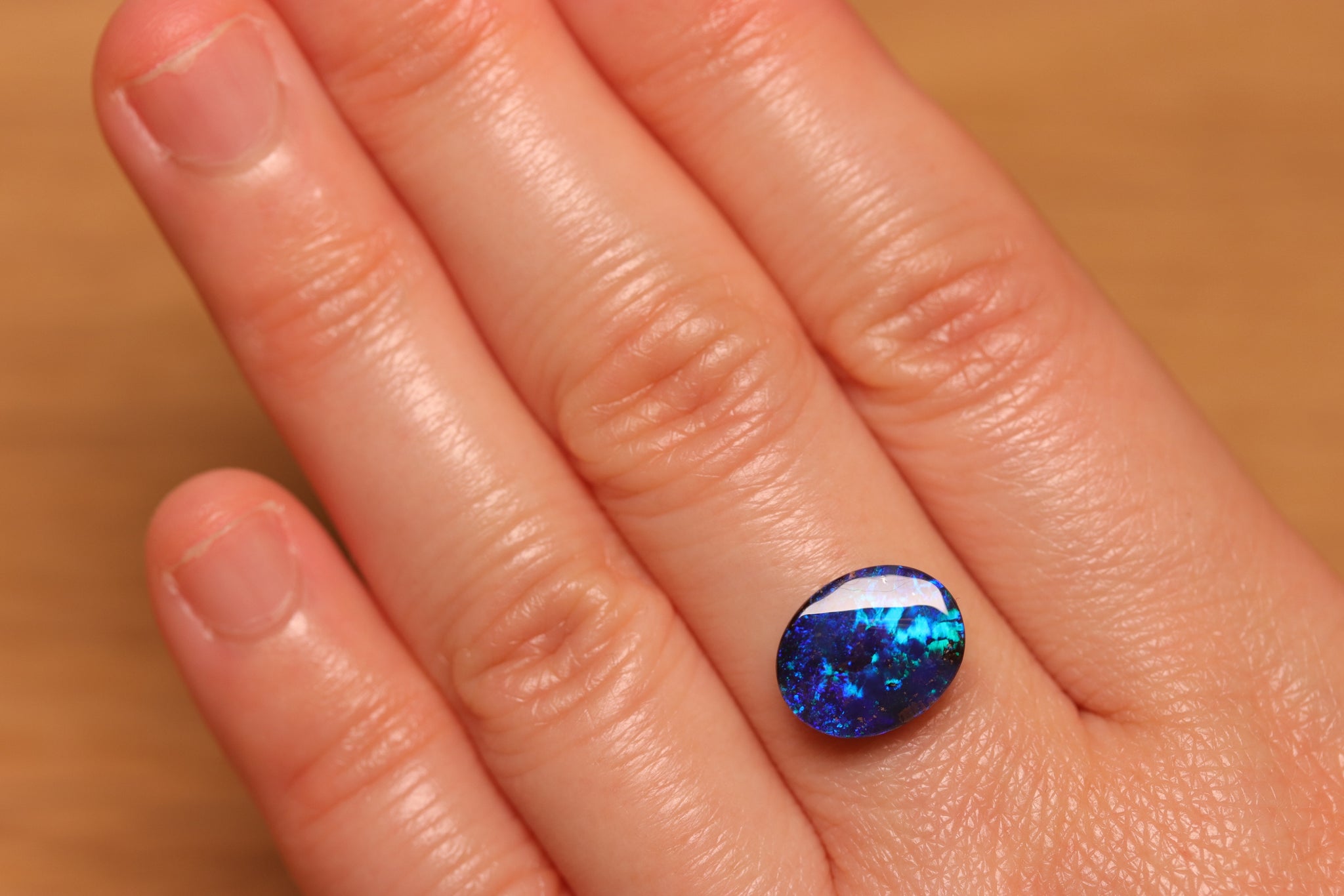 FaB Opal Amulet cold