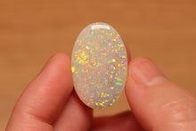 Load image into Gallery viewer, Pinfire Pattern Pastel Opal 14.62ct
