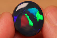 Load image into Gallery viewer, Midnight Aurora Black Opal 10.07ct
