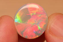 Load image into Gallery viewer, Broad Flash Red Opal 5.46ct

