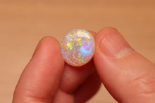 Load image into Gallery viewer, Pastel Rainbow Opal 3.44ct
