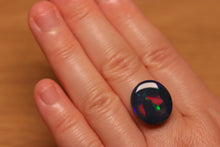 Load image into Gallery viewer, Midnight Aurora Black Opal 10.07ct

