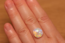Load image into Gallery viewer, Pastel Rainbow Opal 3.44ct
