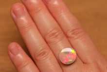 Load image into Gallery viewer, Broad Flash Red Opal 5.46ct
