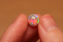 Load image into Gallery viewer, Rainbow Dark Crystal Opal 1.33ct
