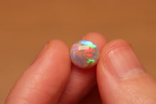 Load image into Gallery viewer, Rainbow Dark Crystal Opal 1.33ct
