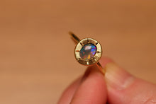 Load image into Gallery viewer, Starseed Mystic Opal Ring - 18k Gold
