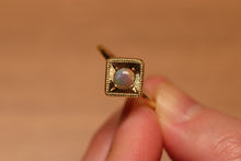 Load image into Gallery viewer, Light Within Me Pastel Opal Ring - 18k Gold
