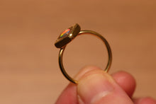 Load image into Gallery viewer, Light Within Me Pastel Opal Ring - 18k Gold
