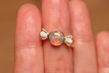 Load image into Gallery viewer, Opal Candy Ring - 18k Gold
