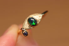 Load image into Gallery viewer, It&#39;s Ok To Cry Ring - 18k Gold
