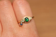 Load image into Gallery viewer, It&#39;s Ok To Cry Ring - 18k Gold
