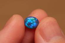 Load image into Gallery viewer, Black Opal 0.85ct
