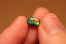 Load image into Gallery viewer, Black Opal 0.86ct
