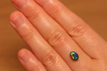 Load image into Gallery viewer, Black Opal 0.86ct
