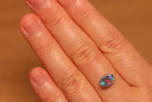 Load image into Gallery viewer, Black Opal 0.97ct
